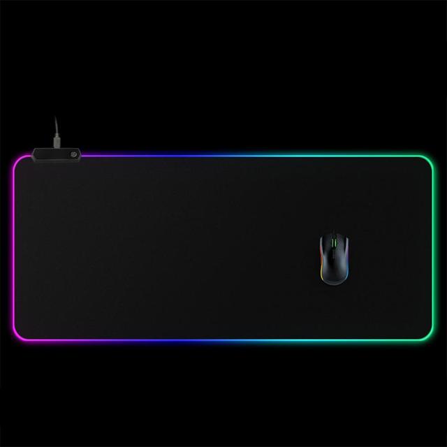 Symphony RGB Luminous Mouse Desk Pad
