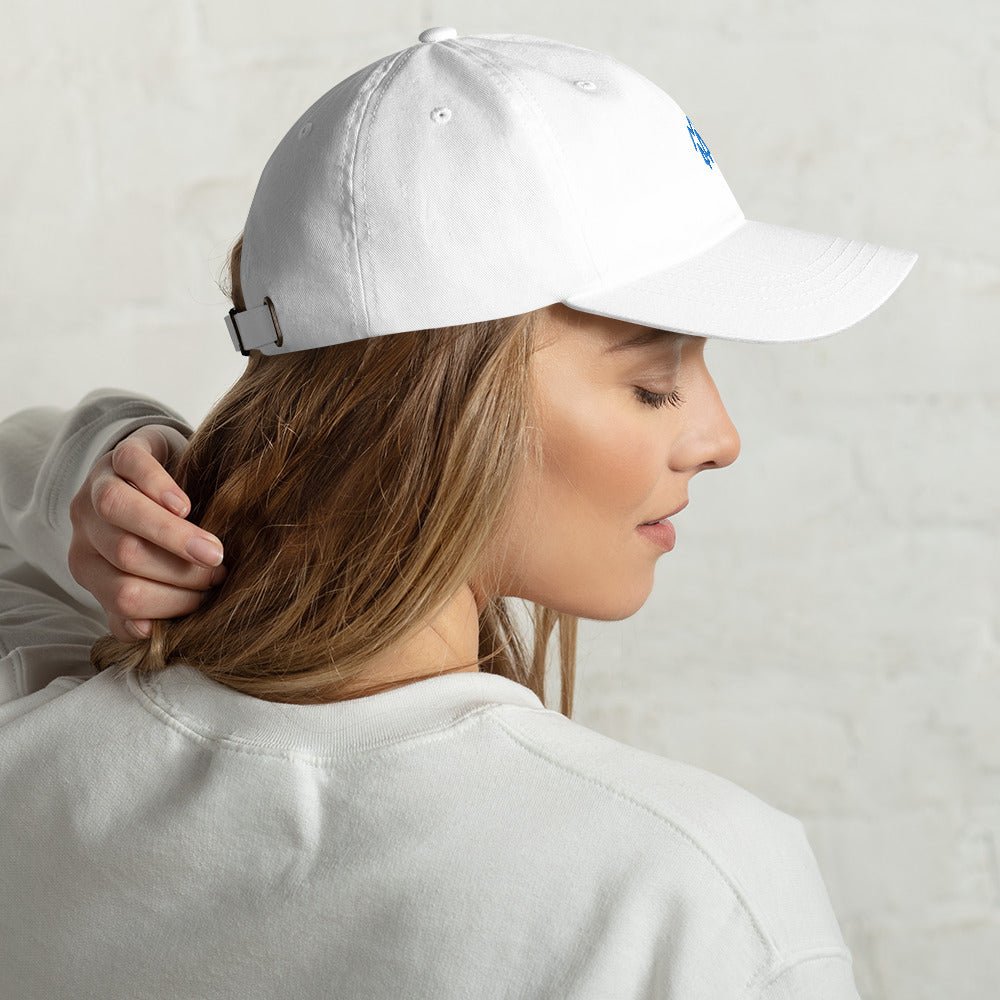 Unisex Icespheric Dad Cap Hat