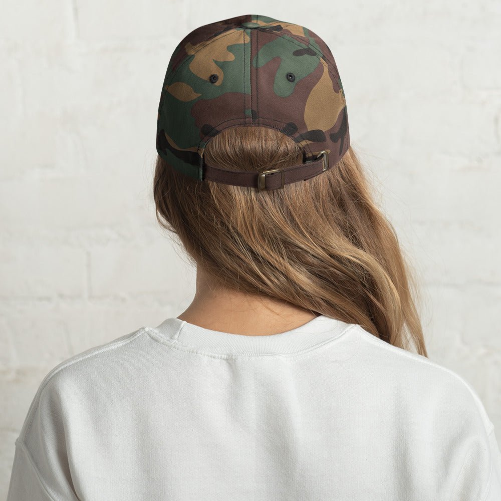 Unisex Icespheric Dad Cap Hat