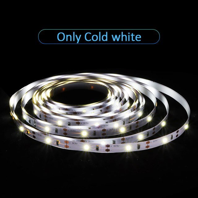 USB LED Strip Light RGB