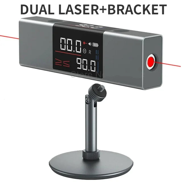 L1 Laser Level Angle Meter Casting