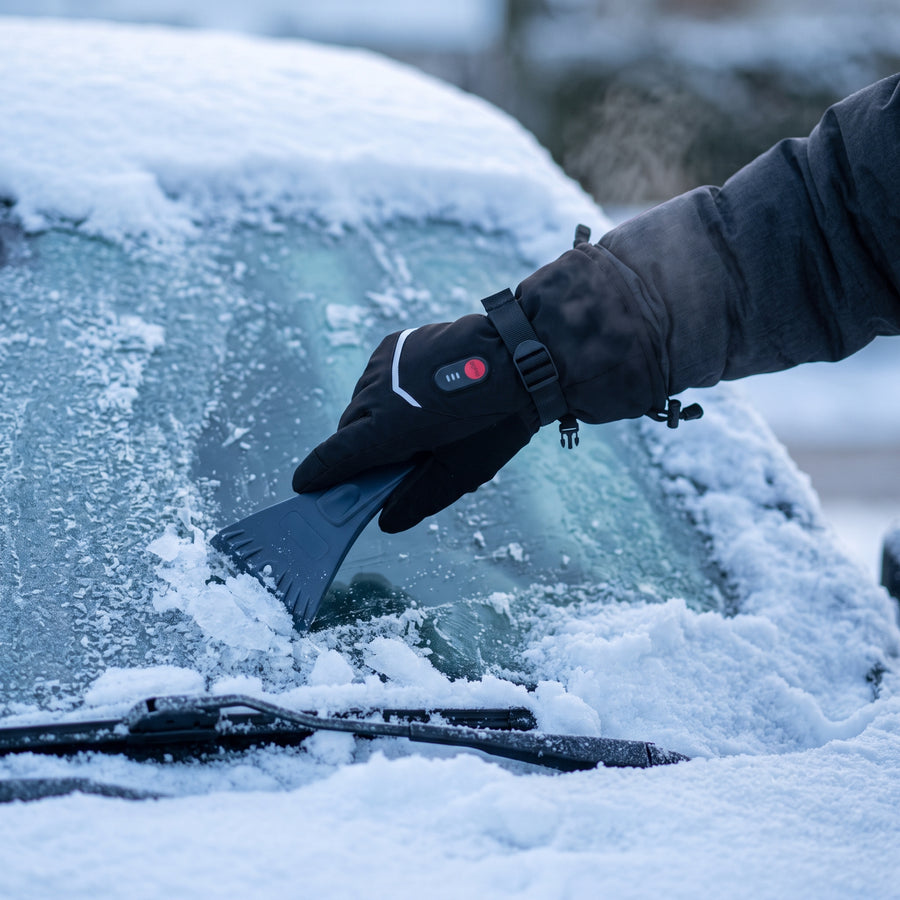 Icespheric IcePro Polar Shield Heated Gloves