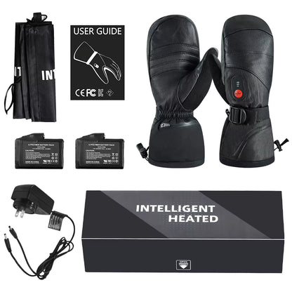 Icespheric™ IcePro Alpine - Thermal Heated Mitten Gloves
