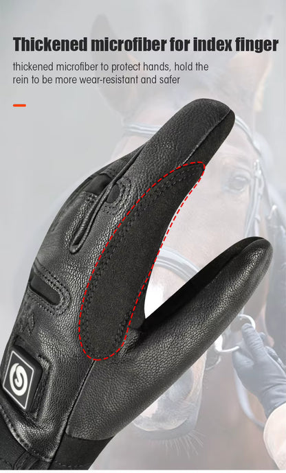 Icespheric™ IcePro Rider Elite Heated Gloves - Far Infra-Red