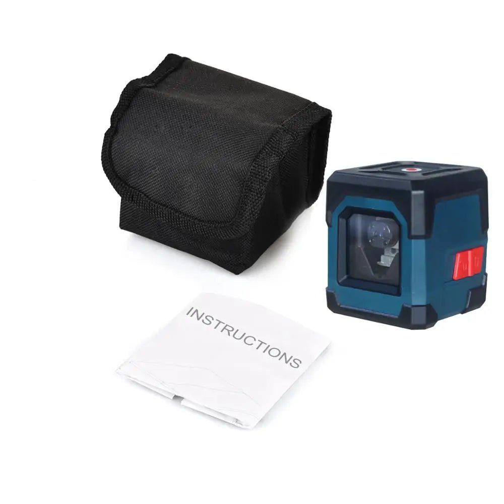 Cross Line laser level - Icespheric
