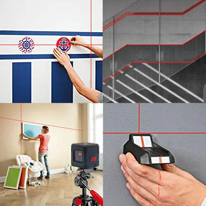 Cross Line laser level - Icespheric