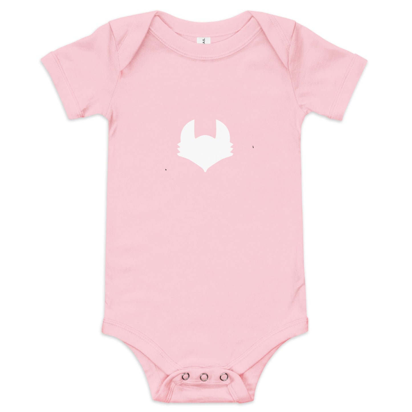 Fox Baby short sleeve one piece - Icespheric