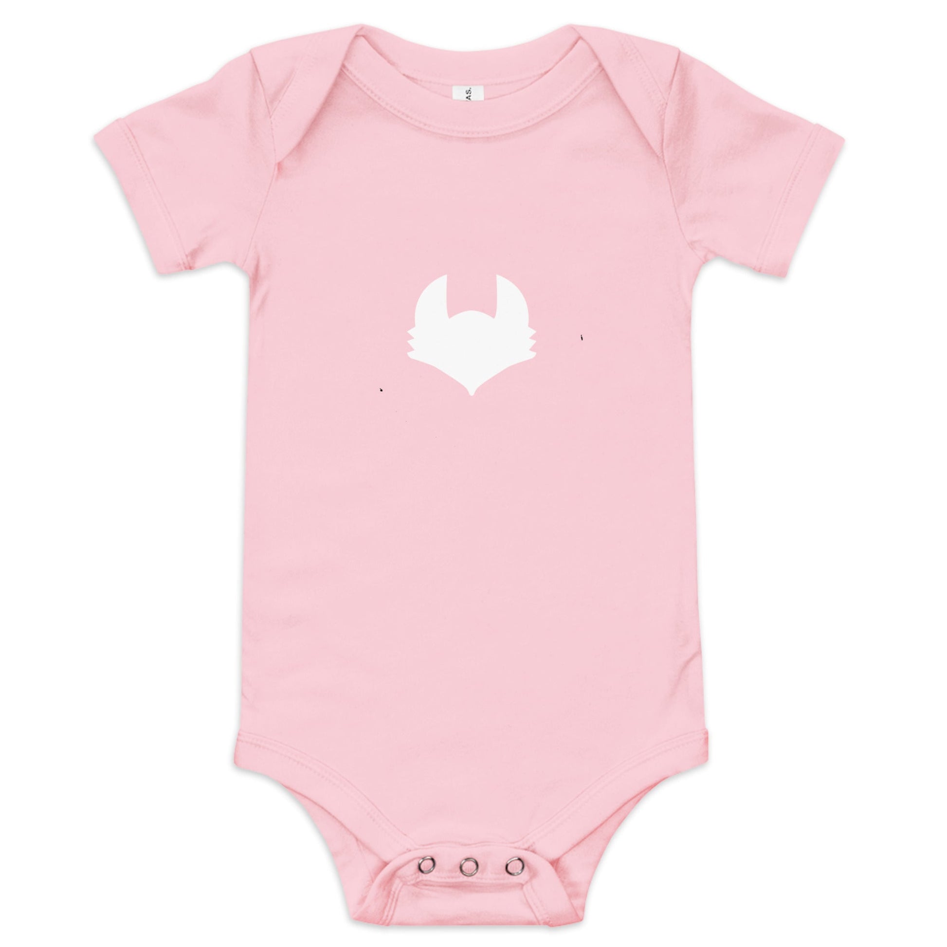 Fox Baby short sleeve one piece - Icespheric