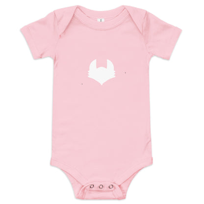 Fox Baby short sleeve one piece - Icespheric