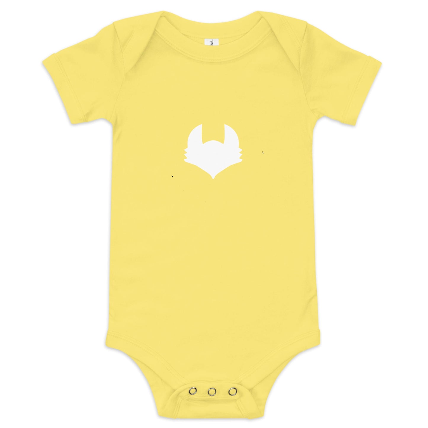 Fox Baby short sleeve one piece - Icespheric