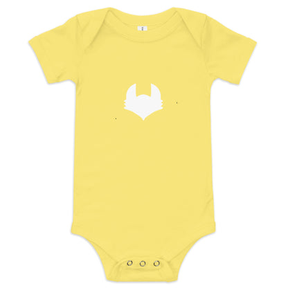 Fox Baby short sleeve one piece - Icespheric