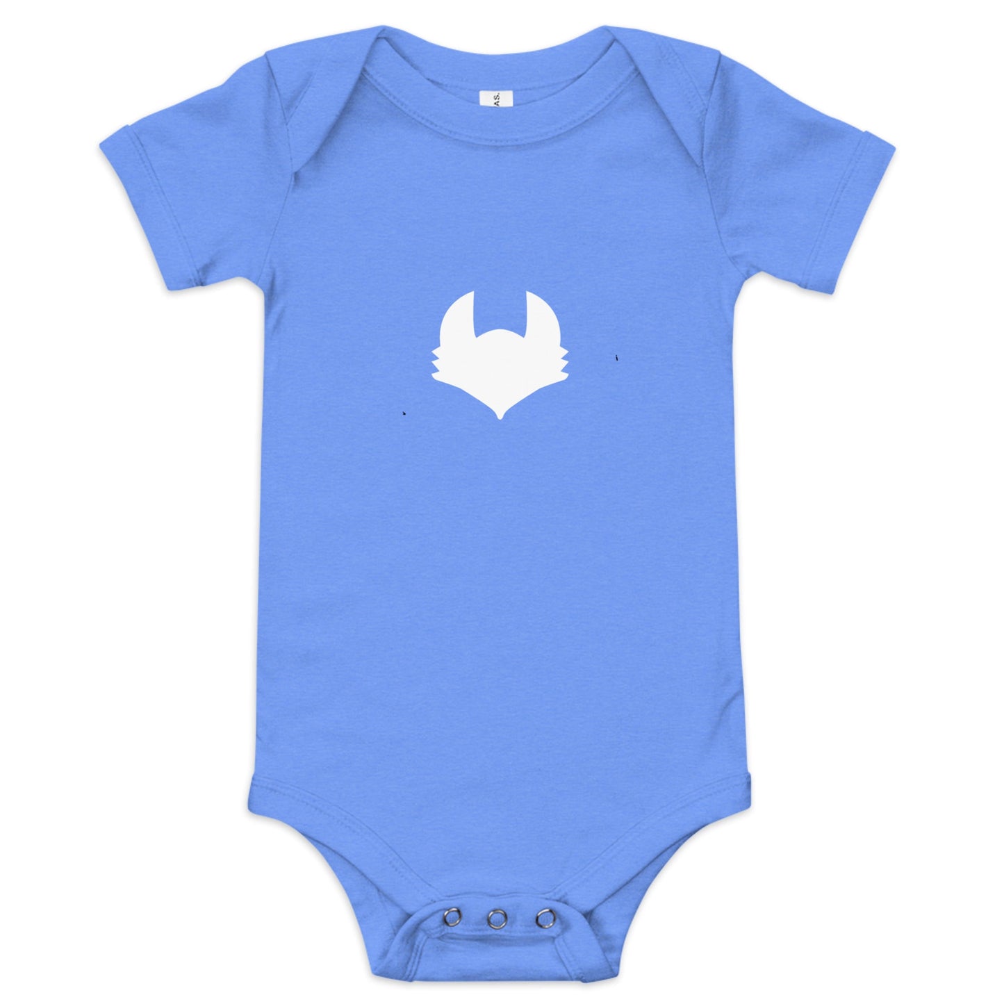 Fox Baby short sleeve one piece - Icespheric