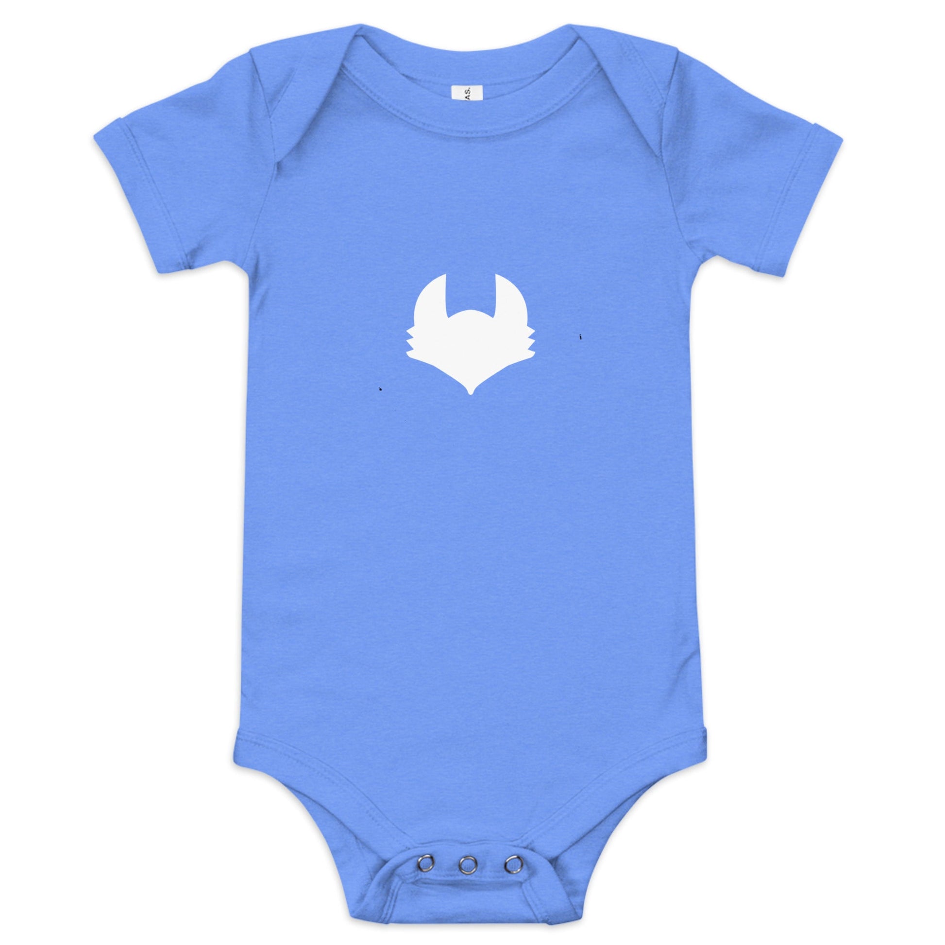 Fox Baby short sleeve one piece - Icespheric