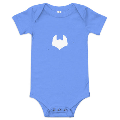 Fox Baby short sleeve one piece - Icespheric