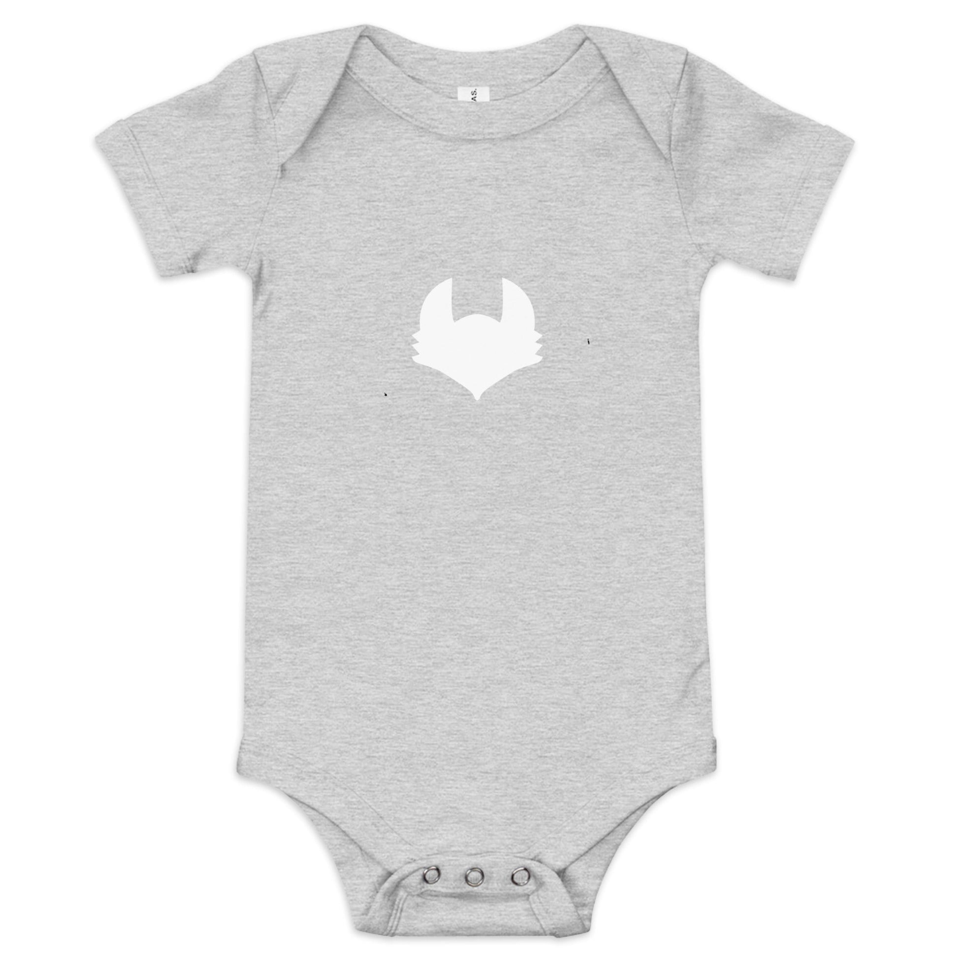 Fox Baby short sleeve one piece - Icespheric