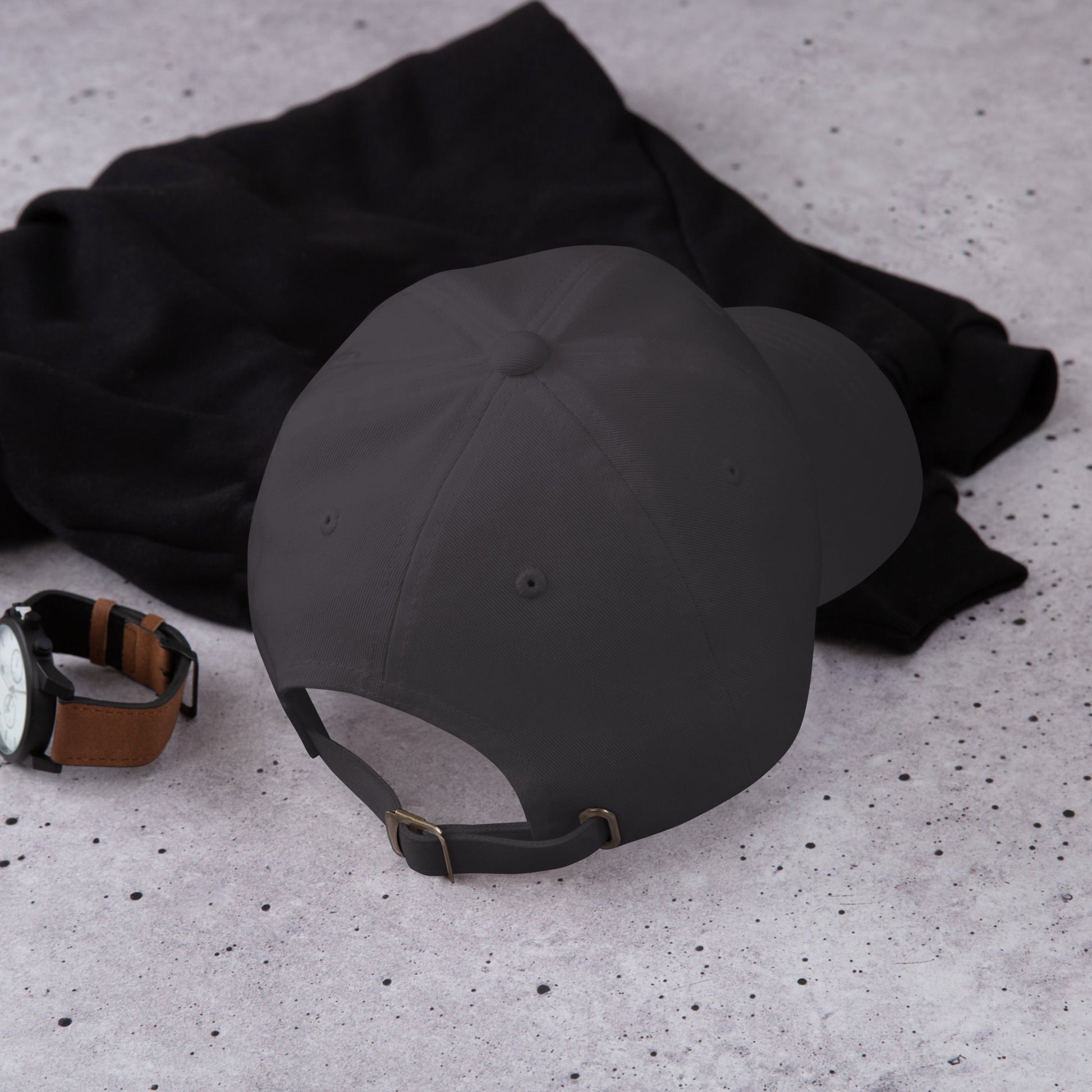 Fox Dad hat - Icespheric