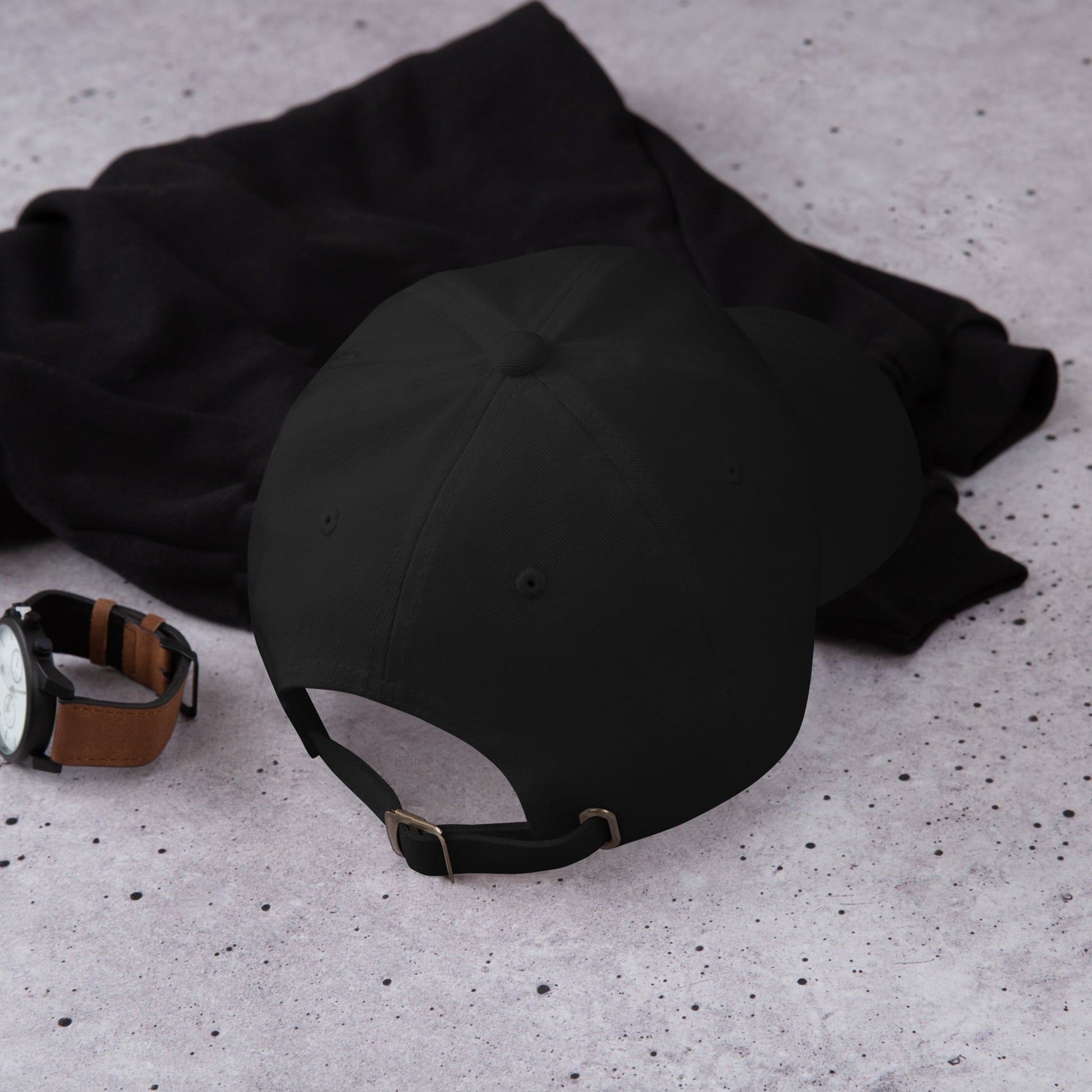 Fox Dad hat - Icespheric