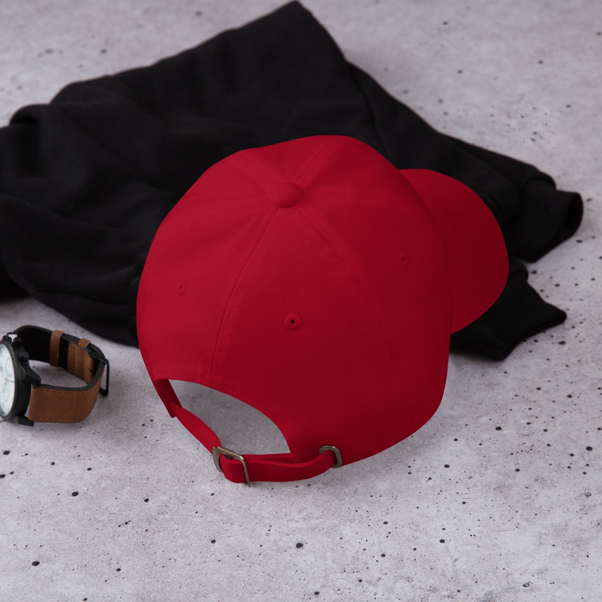 Fox Dad hat - Icespheric