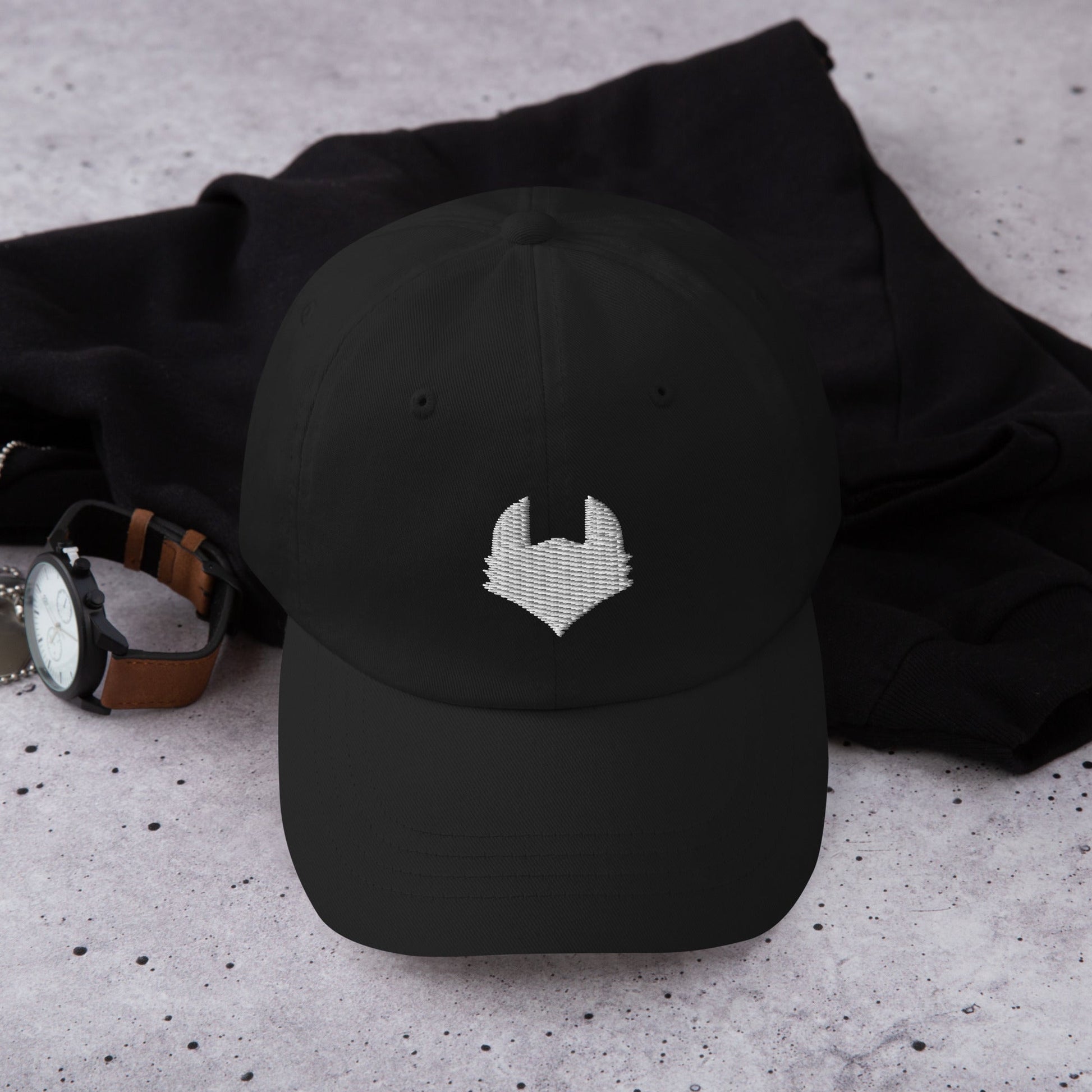 Fox Dad hat - Icespheric