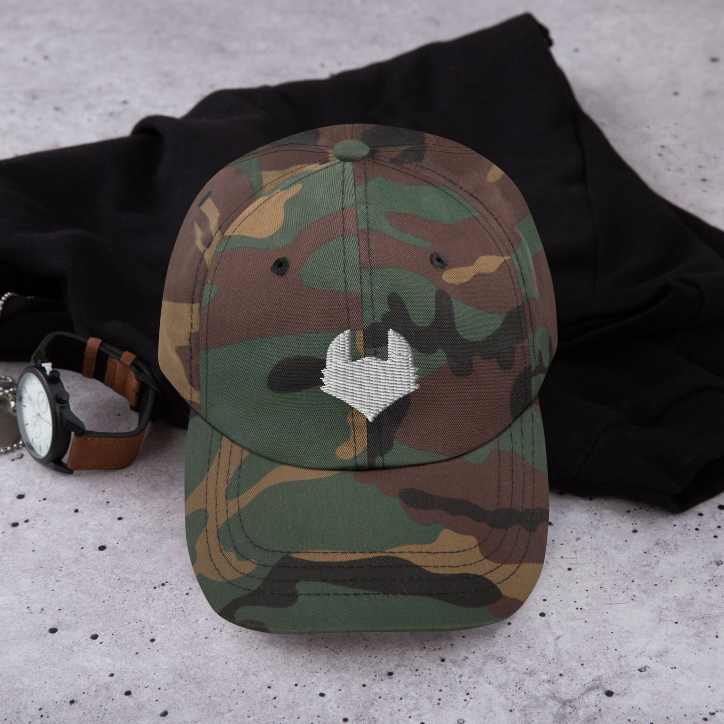 Fox Dad hat - Icespheric
