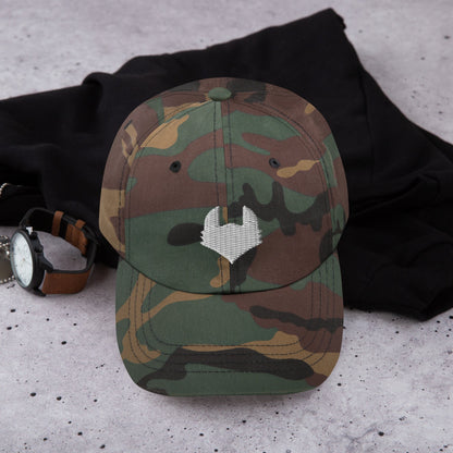 Fox Dad hat - Icespheric