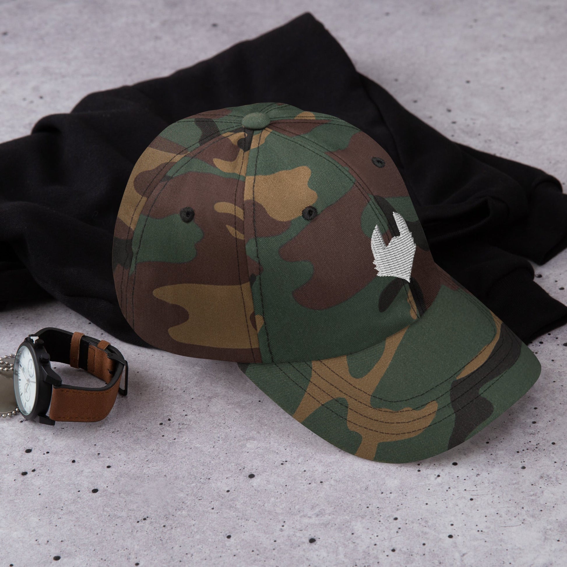Fox Dad hat - Icespheric