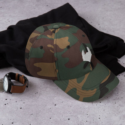 Fox Dad hat - Icespheric