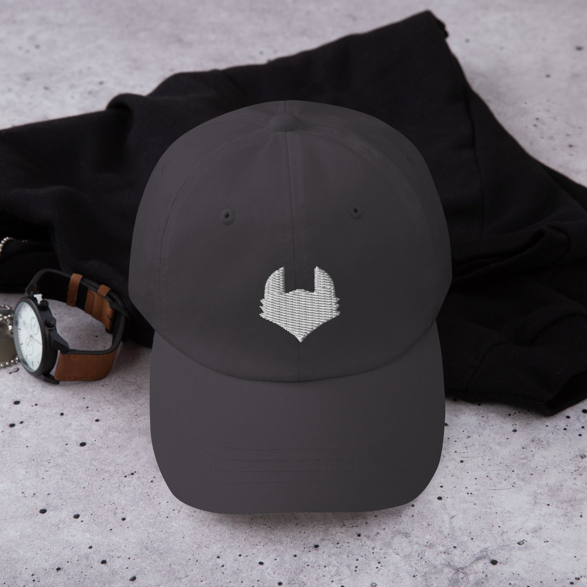 Fox Dad hat - Icespheric