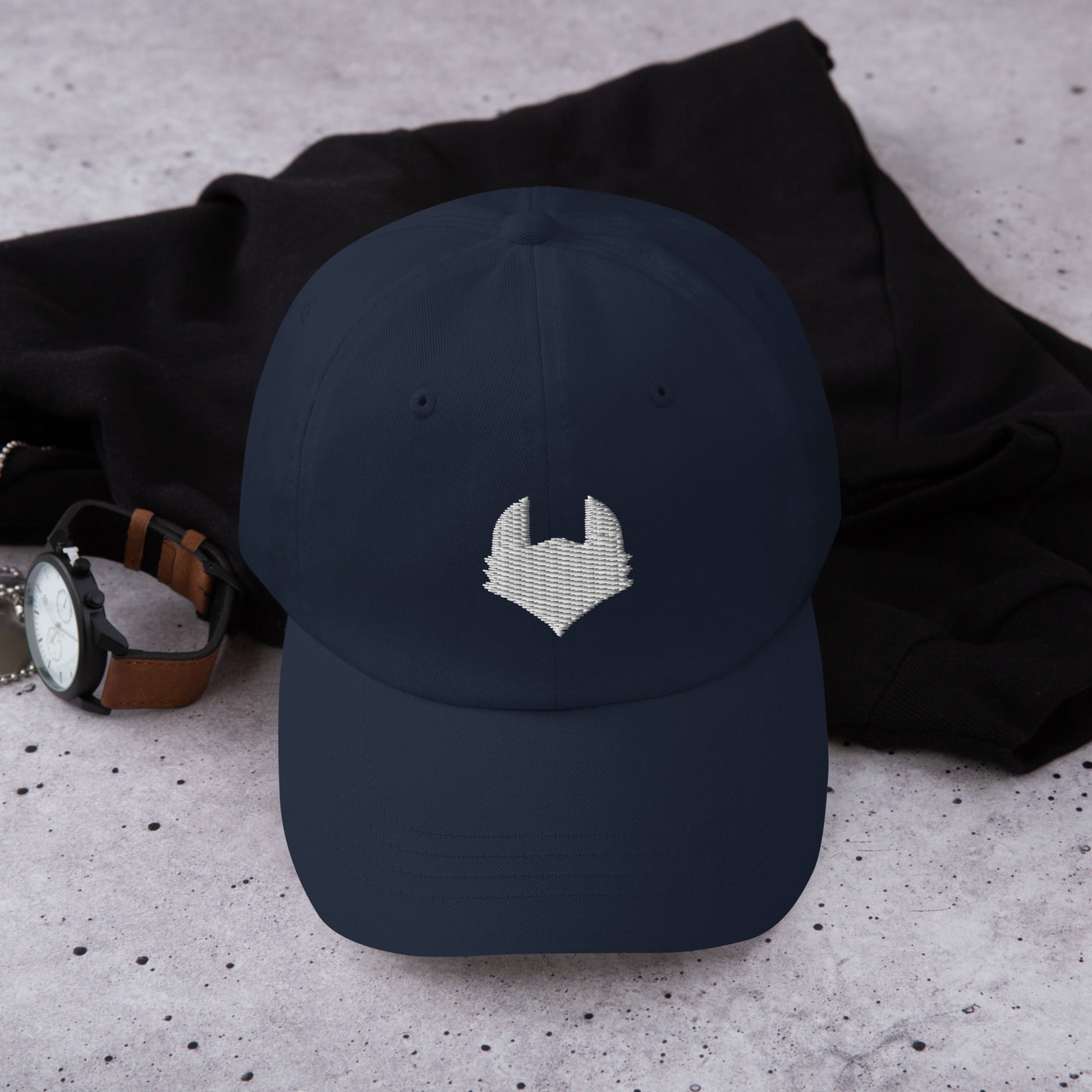 Fox Dad hat - Icespheric