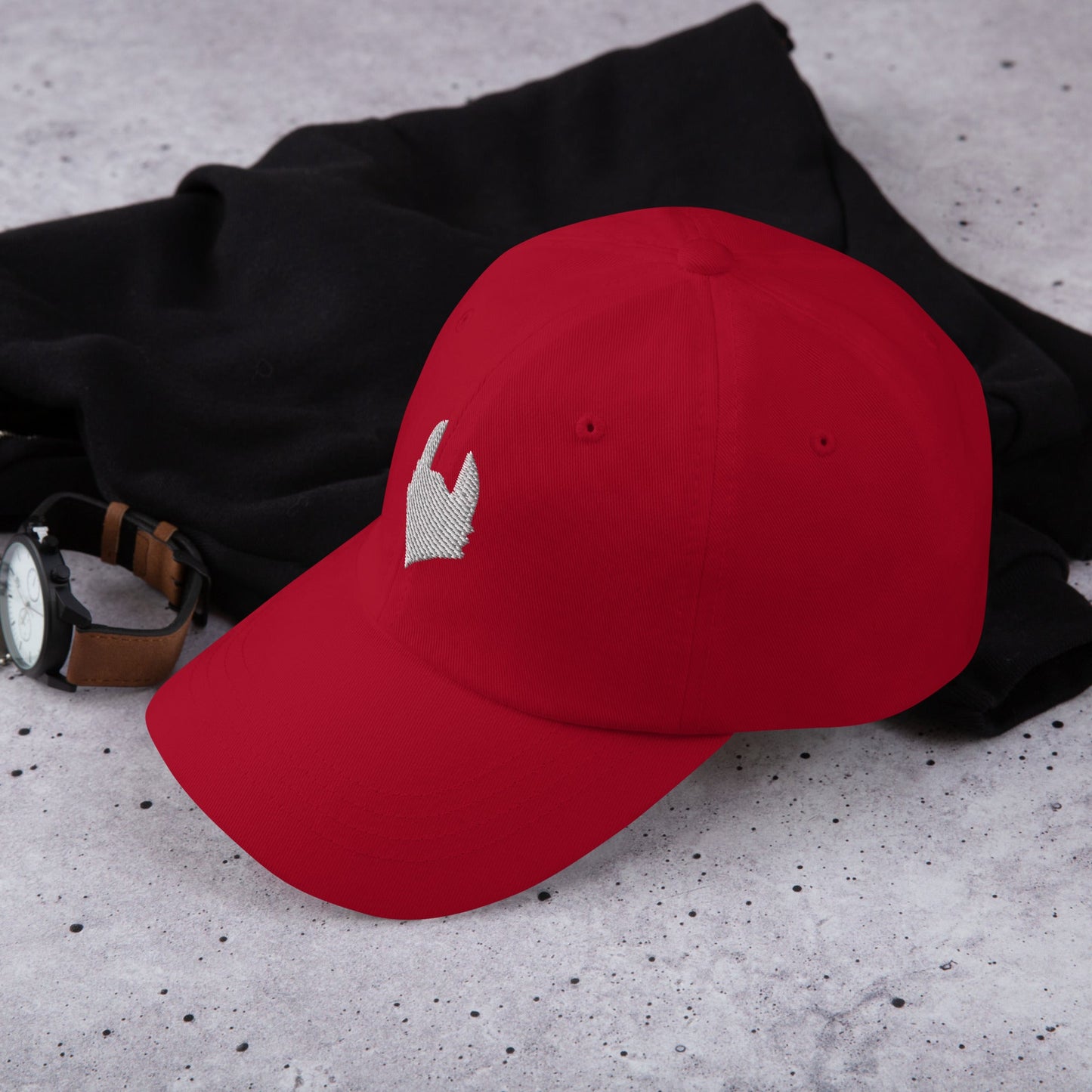 Fox Dad hat - Icespheric