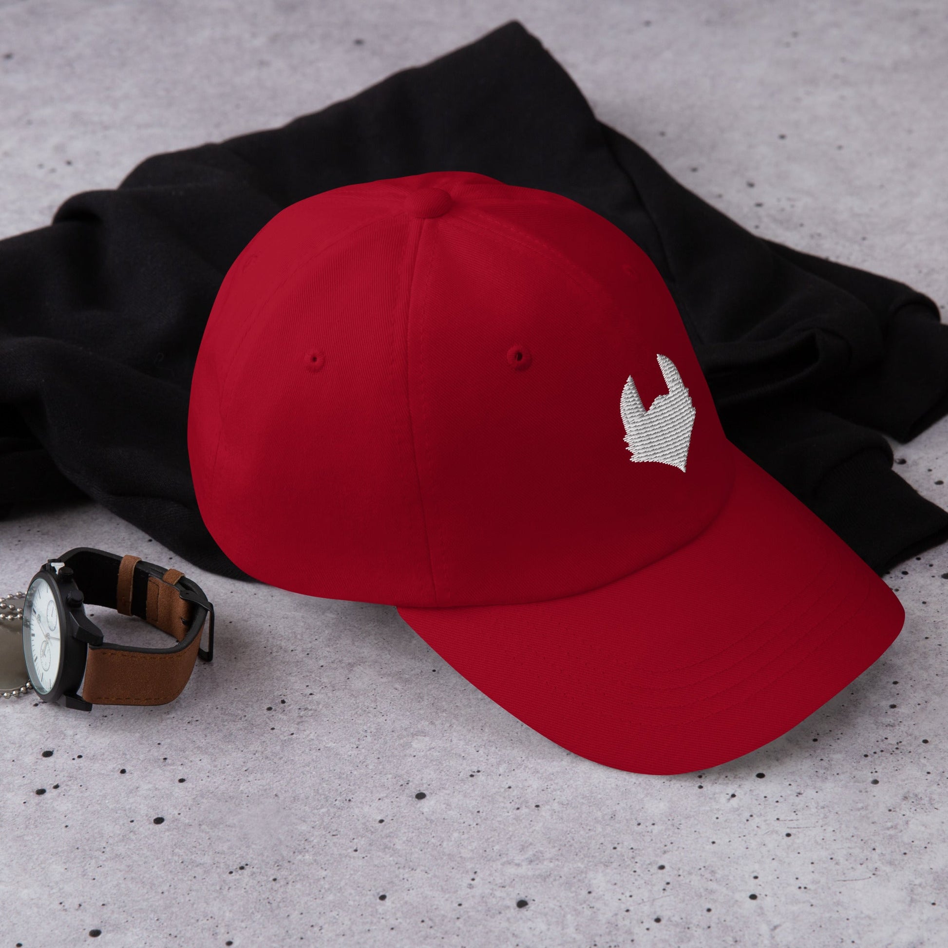 Fox Dad hat - Icespheric