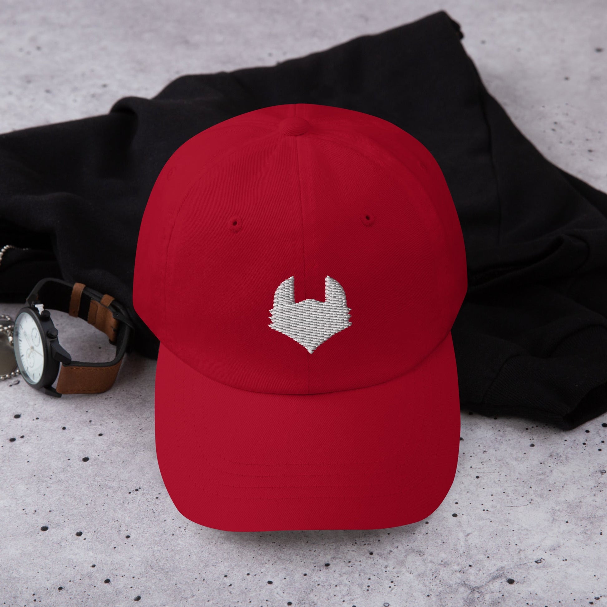 Fox Dad hat - Icespheric