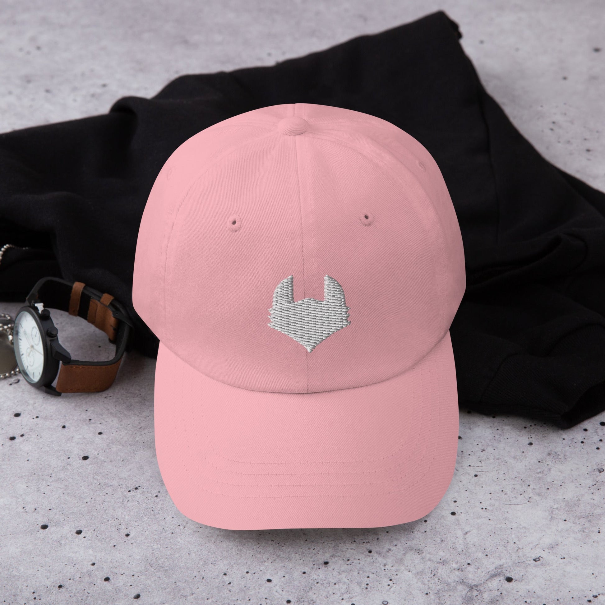 Fox Dad hat - Icespheric