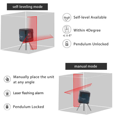Cross Line laser level