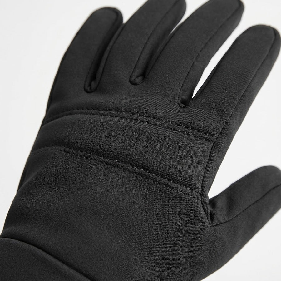 Palm and fingers of the Active Arctic glove.