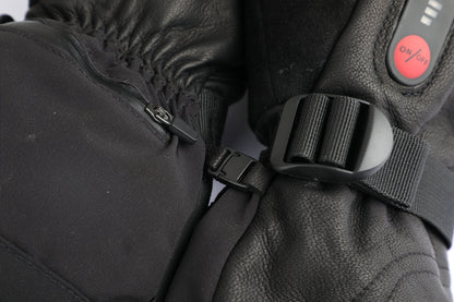 Icespheric™ IcePro Alpine - Thermal Heated Mitten Gloves - Icespheric