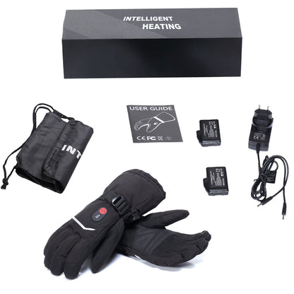Icespheric™ IcePro Polar Shield - Sub-Zero Winter Thermal Heated Gloves - Icespheric
