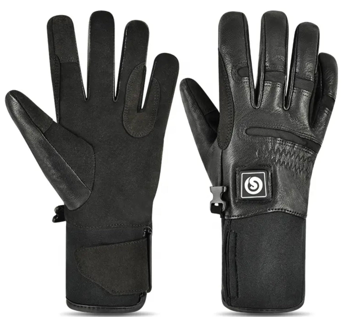 Icespheric™ IcePro Rider Elite - Thermal Heated Gloves - Icespheric