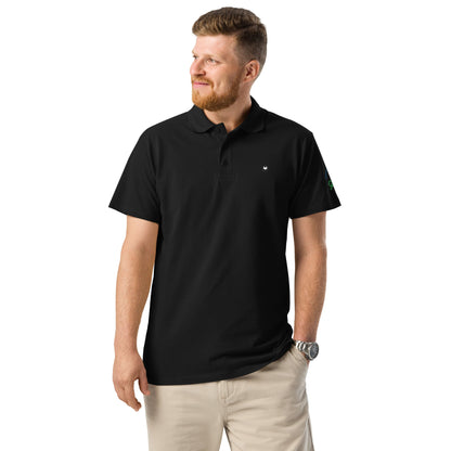 Icespheric Premium pique polo shirt - Never had it so Good! - Icespheric