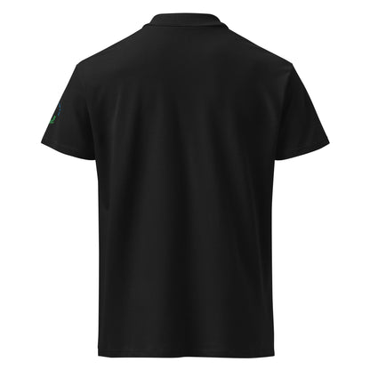 Icespheric Premium pique polo shirt - Never had it so Good! - Icespheric