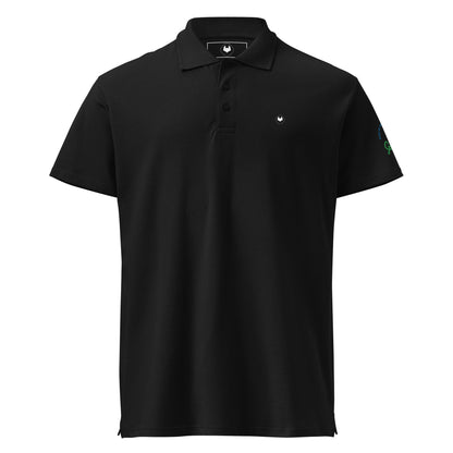 Icespheric Premium pique polo shirt - Never had it so Good! - Icespheric