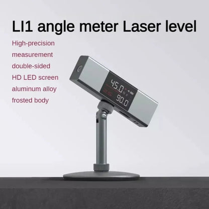 L1 Laser Level Angle Meter Casting - Icespheric