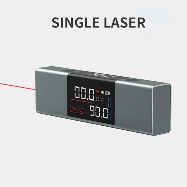L1 Laser Level Angle Meter Casting - Icespheric