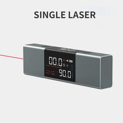 L1 Laser Level Angle Meter Casting - Icespheric