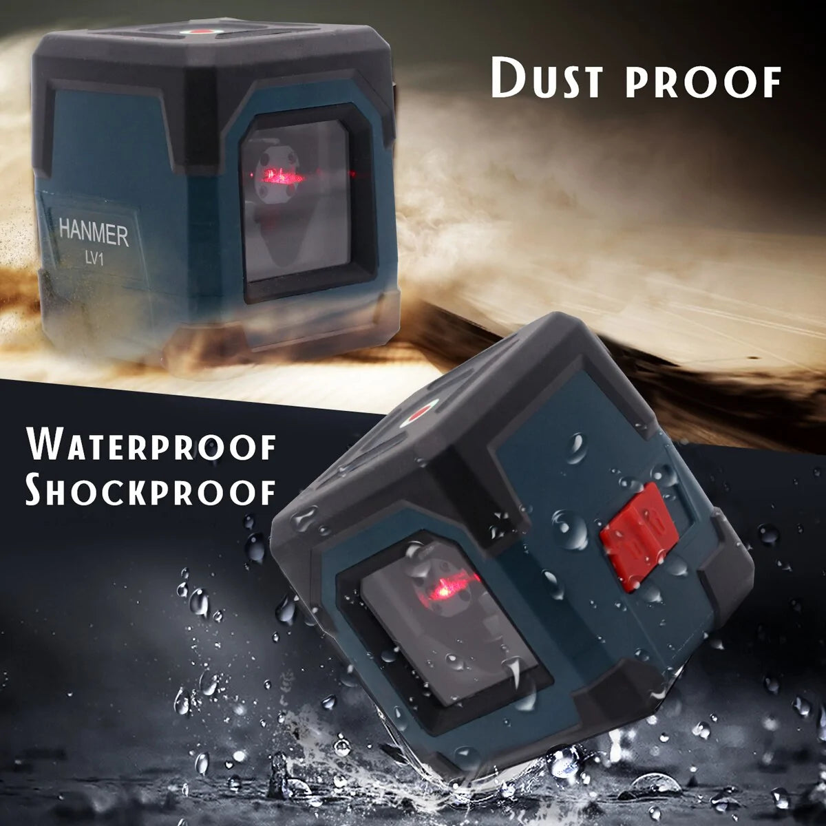 Cross Line laser level