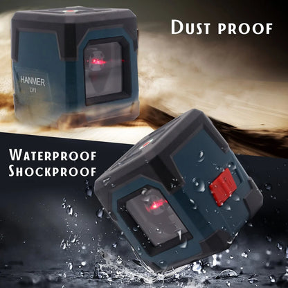 Cross Line laser level