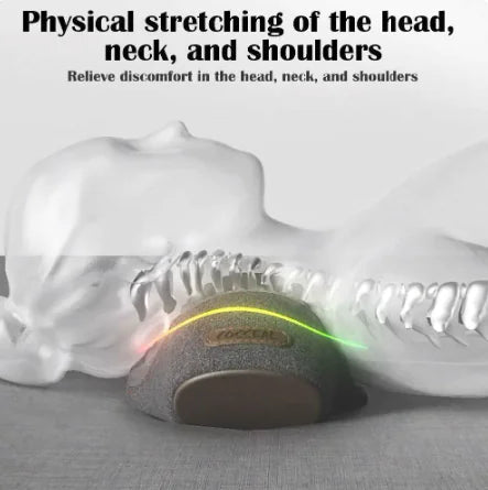 Massager Cervical Hot Pillow - Icespheric