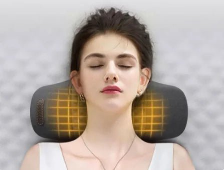 Massager Cervical Hot Pillow - Icespheric
