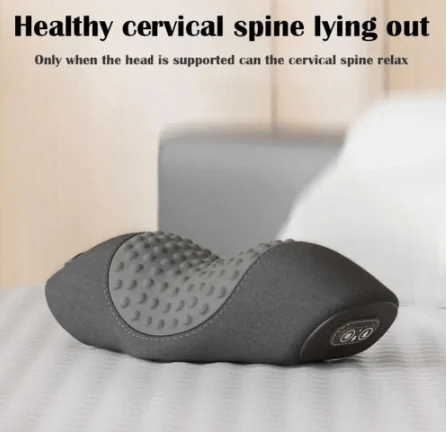 Massager Cervical Hot Pillow - Icespheric