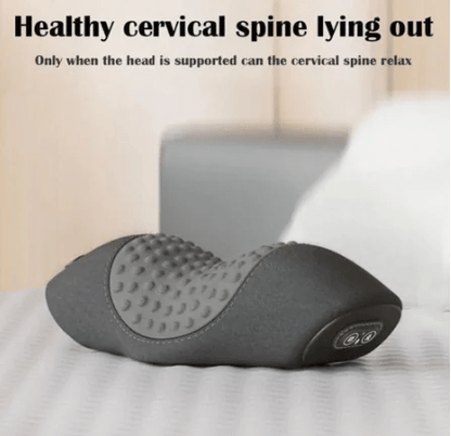 Massager Cervical Hot Pillow - Icespheric